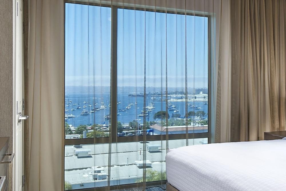 Homewood Suites By Hilton San Diego Downtown/Bayside Dış mekan fotoğraf