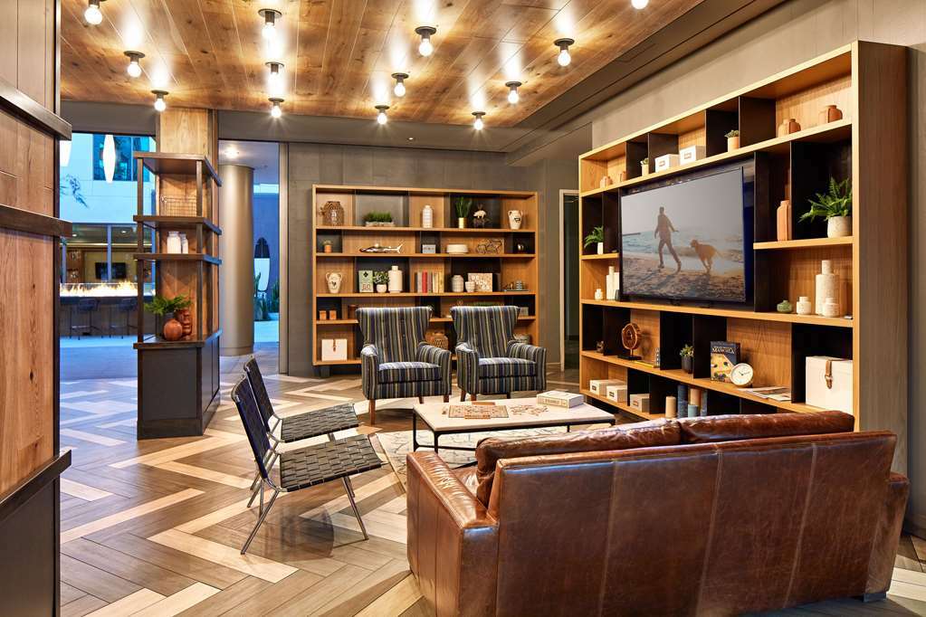 Homewood Suites By Hilton San Diego Downtown/Bayside Konforlar fotoğraf